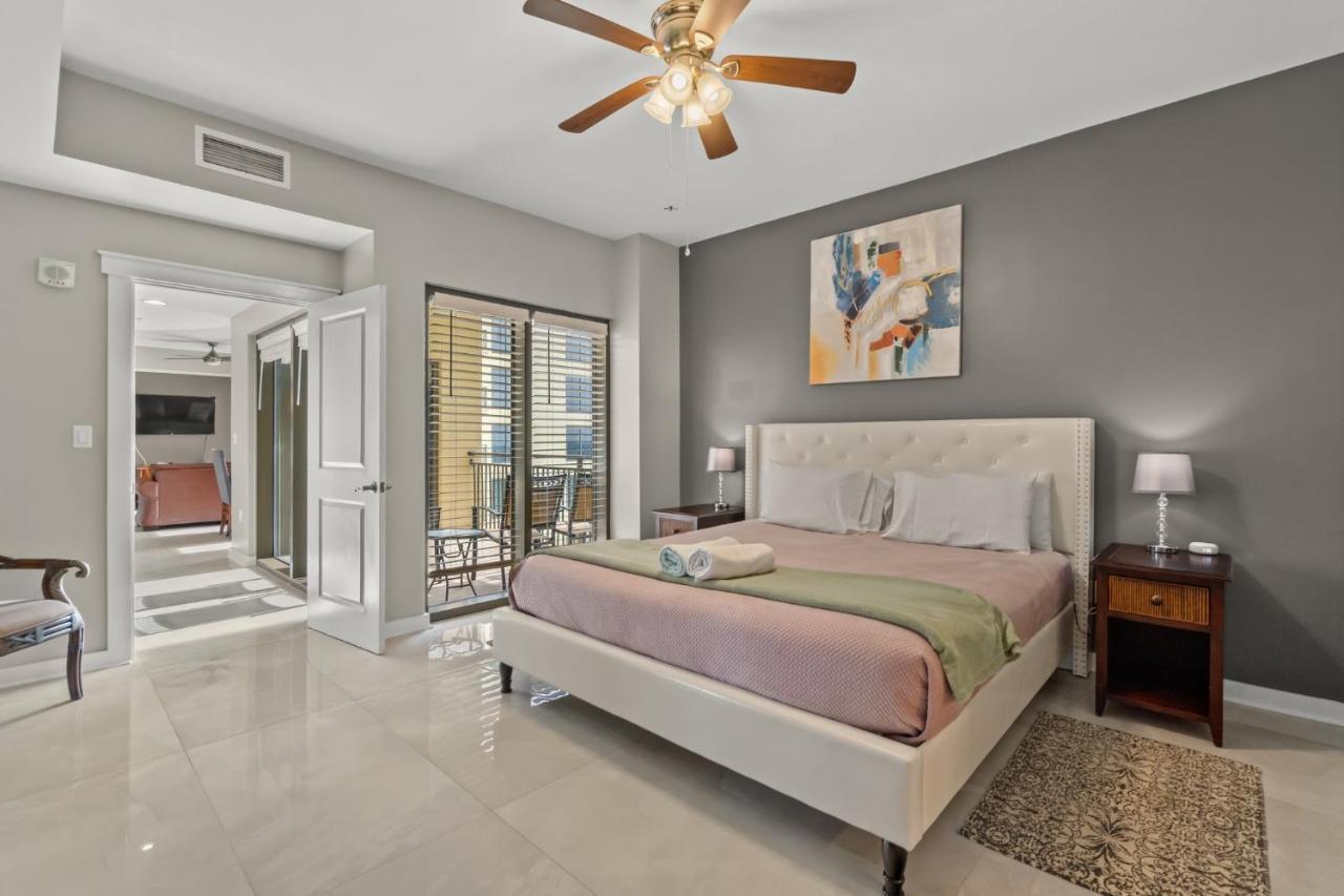 “Lotusland” Origin At Seahaven! Lejlighed Panama City Beach Eksteriør billede