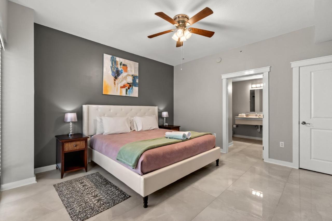 “Lotusland” Origin At Seahaven! Lejlighed Panama City Beach Eksteriør billede