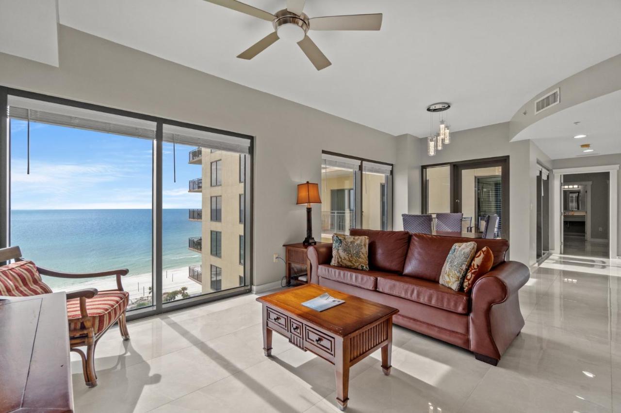 “Lotusland” Origin At Seahaven! Lejlighed Panama City Beach Eksteriør billede
