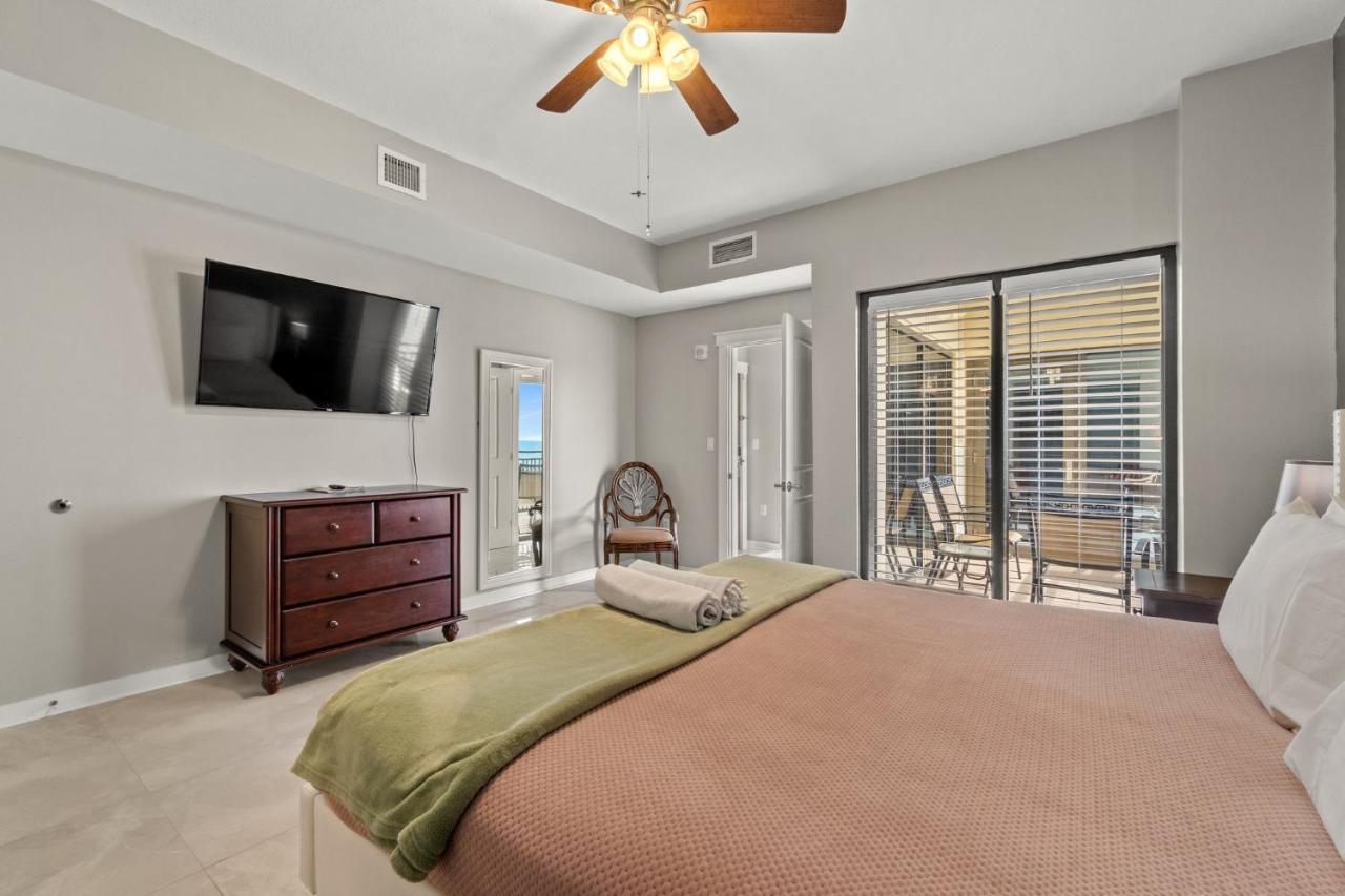 “Lotusland” Origin At Seahaven! Lejlighed Panama City Beach Eksteriør billede