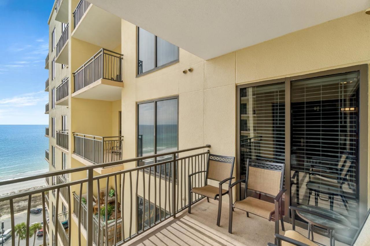 “Lotusland” Origin At Seahaven! Lejlighed Panama City Beach Eksteriør billede