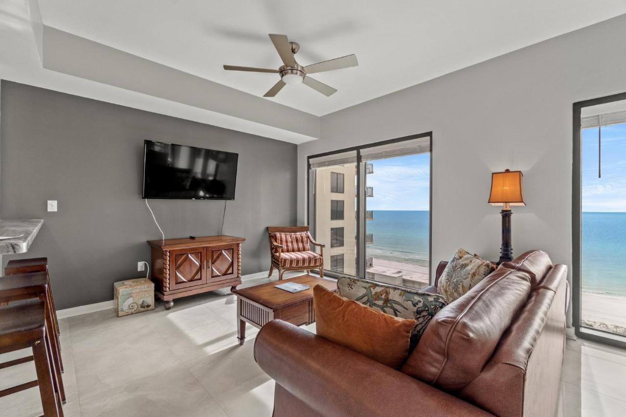 “Lotusland” Origin At Seahaven! Lejlighed Panama City Beach Eksteriør billede