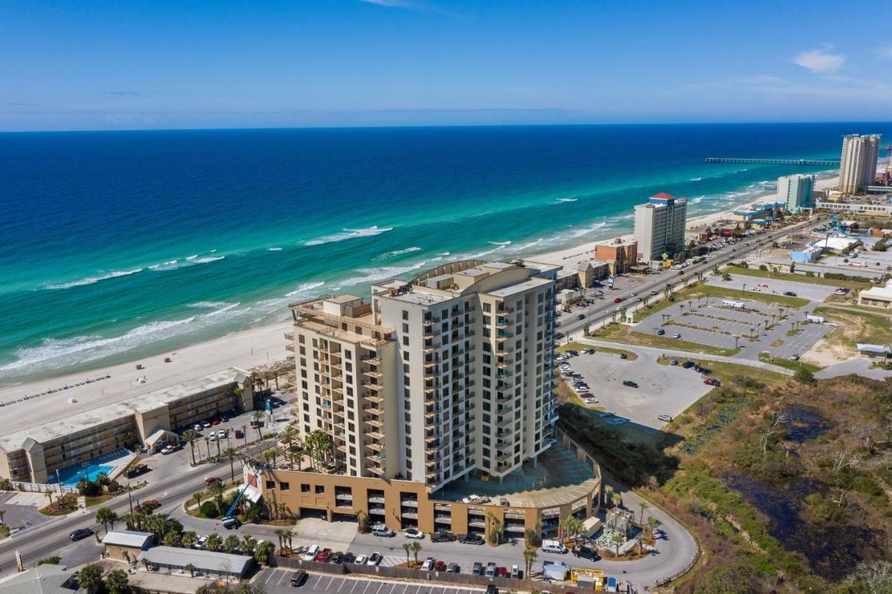 “Lotusland” Origin At Seahaven! Lejlighed Panama City Beach Eksteriør billede