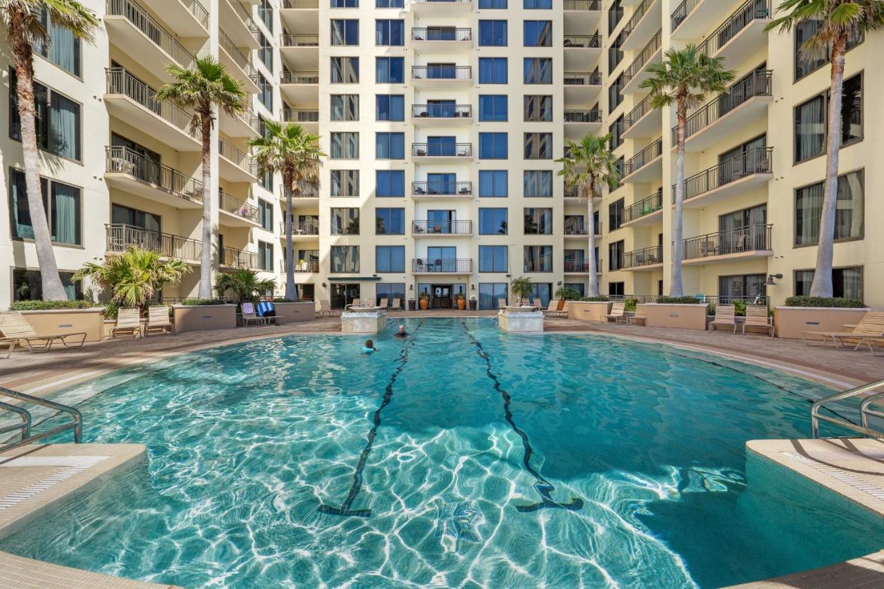 “Lotusland” Origin At Seahaven! Lejlighed Panama City Beach Eksteriør billede