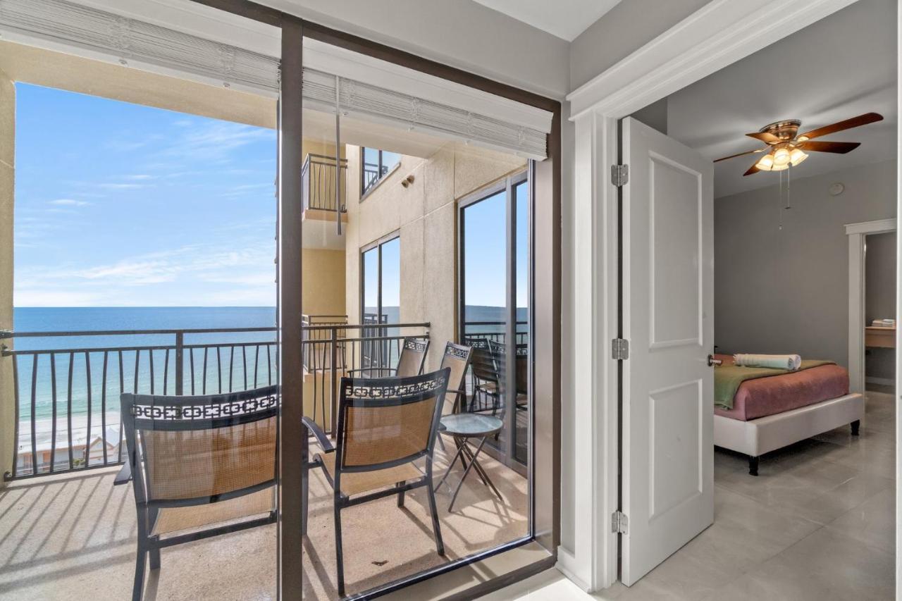 “Lotusland” Origin At Seahaven! Lejlighed Panama City Beach Eksteriør billede