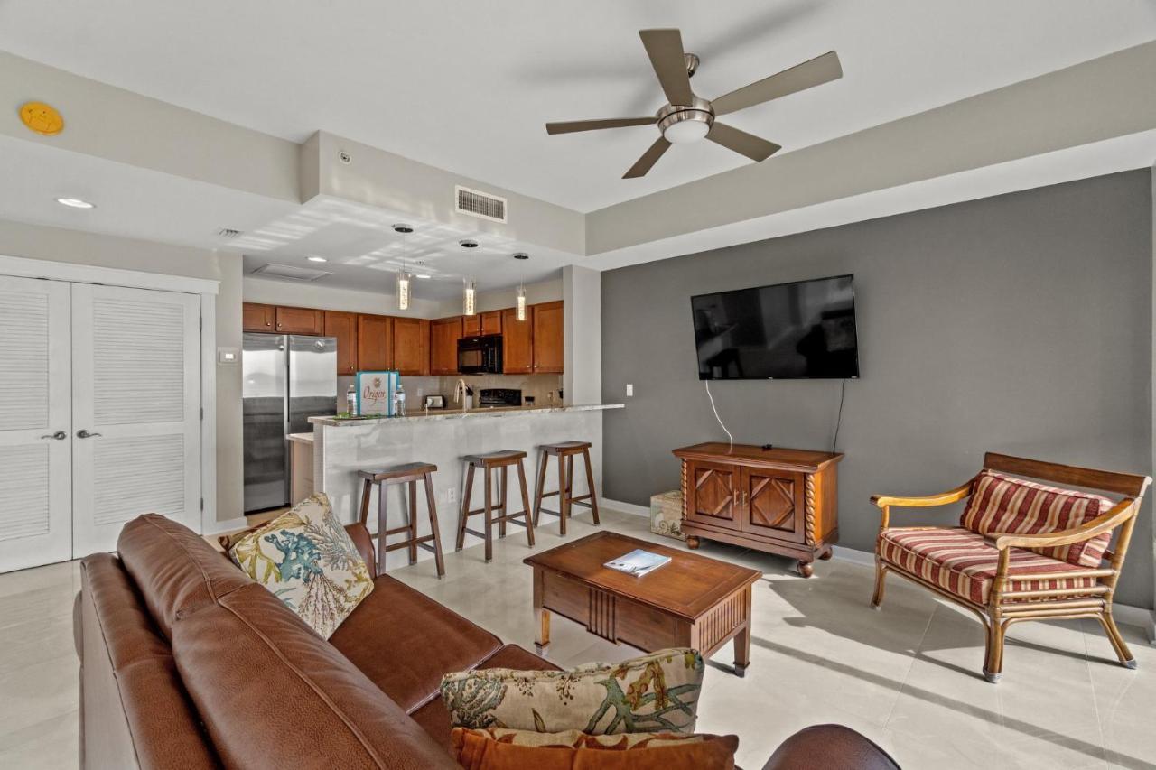“Lotusland” Origin At Seahaven! Lejlighed Panama City Beach Eksteriør billede