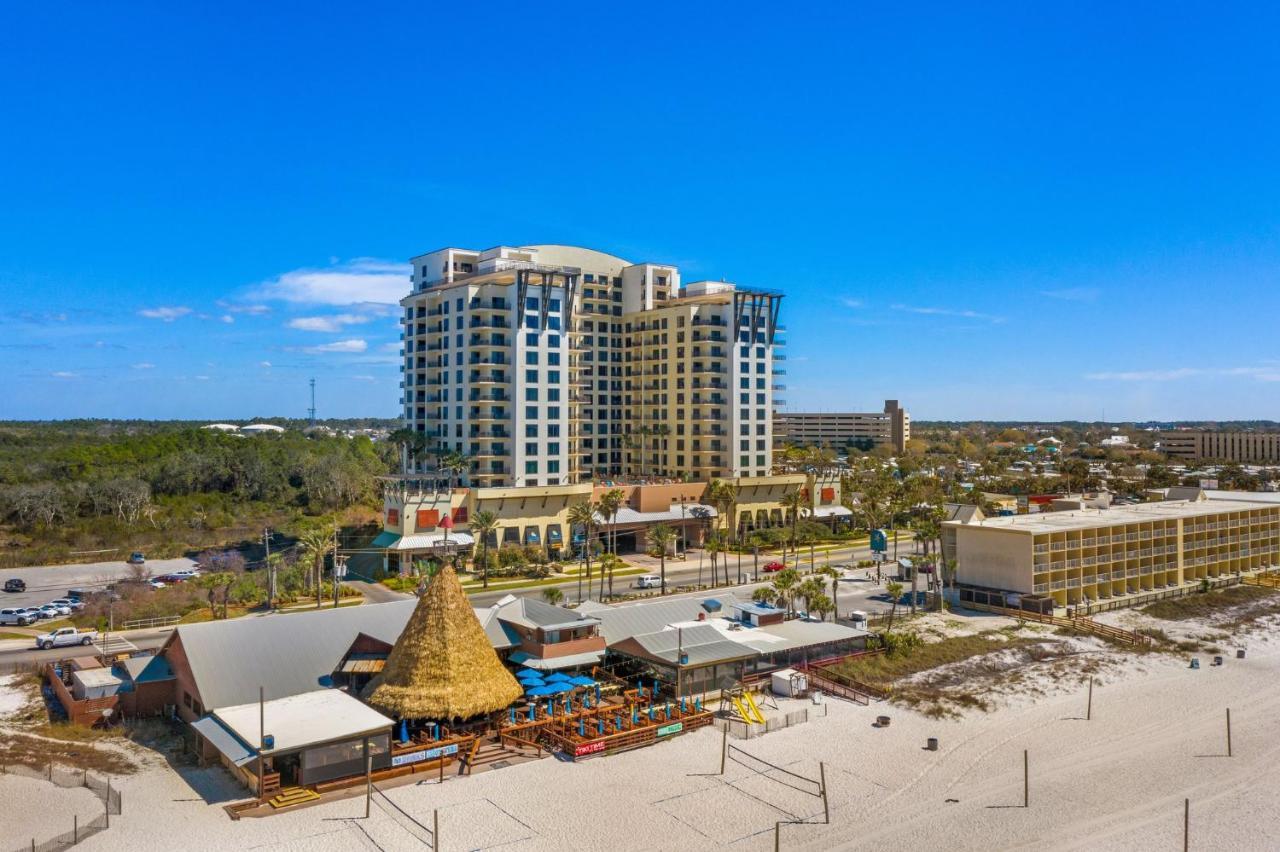 “Lotusland” Origin At Seahaven! Lejlighed Panama City Beach Eksteriør billede