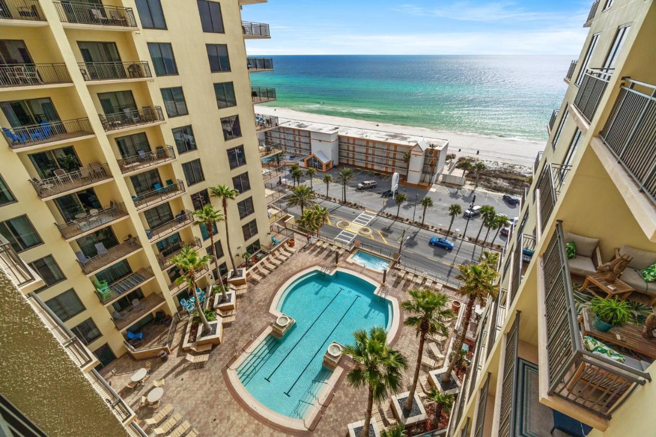 “Lotusland” Origin At Seahaven! Lejlighed Panama City Beach Eksteriør billede