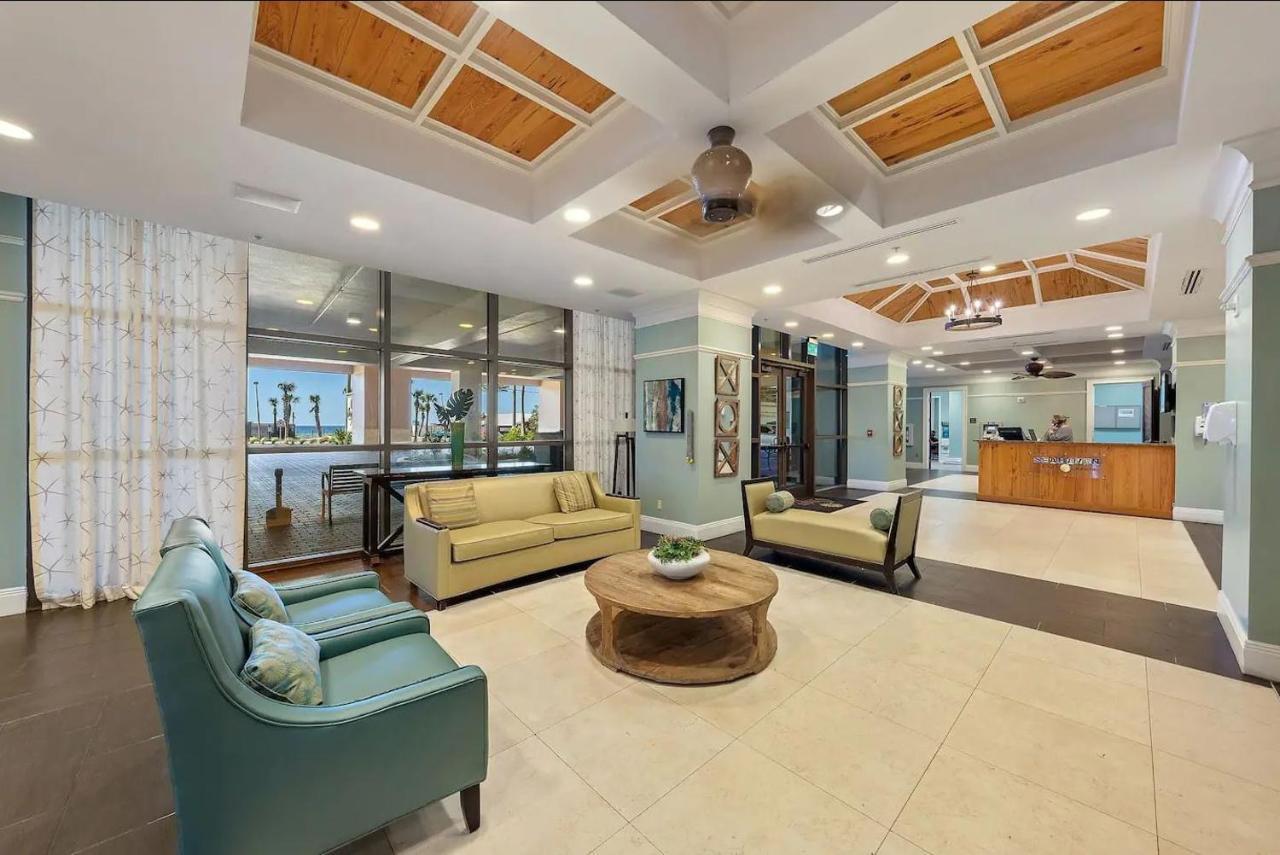 “Lotusland” Origin At Seahaven! Lejlighed Panama City Beach Eksteriør billede